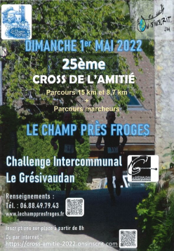 Consulter le site de l'organisateur